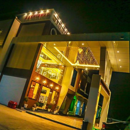 Aashirwad Hotels & Resort Shamgarh Esterno foto