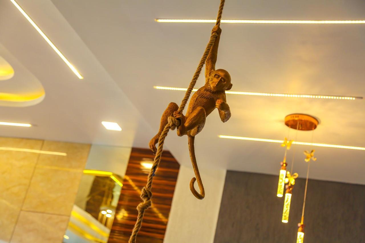 Aashirwad Hotels & Resort Shamgarh Esterno foto