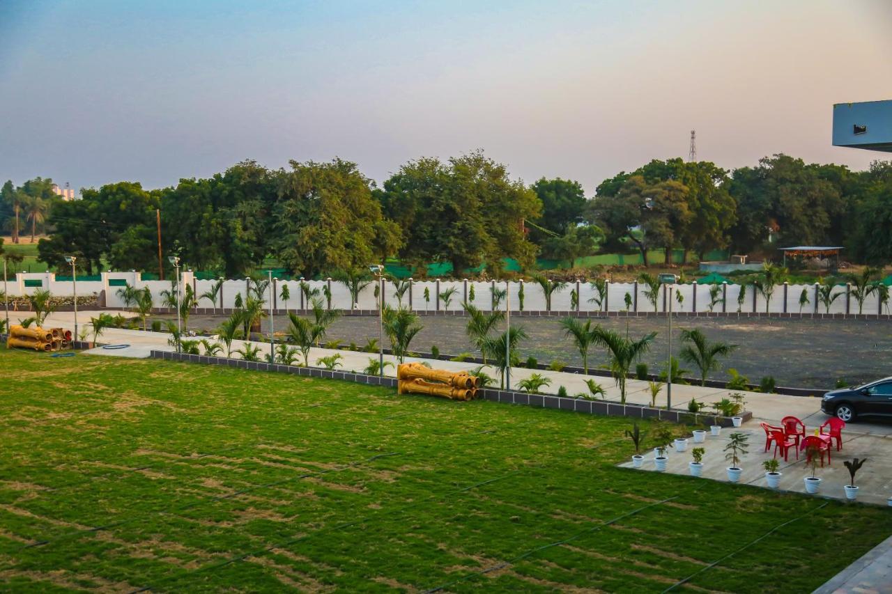 Aashirwad Hotels & Resort Shamgarh Esterno foto