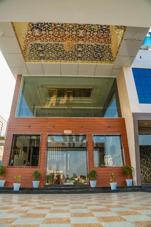 Aashirwad Hotels & Resort Shamgarh Esterno foto