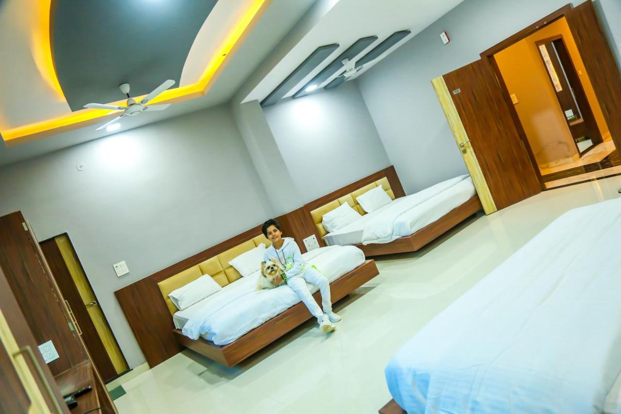 Aashirwad Hotels & Resort Shamgarh Esterno foto