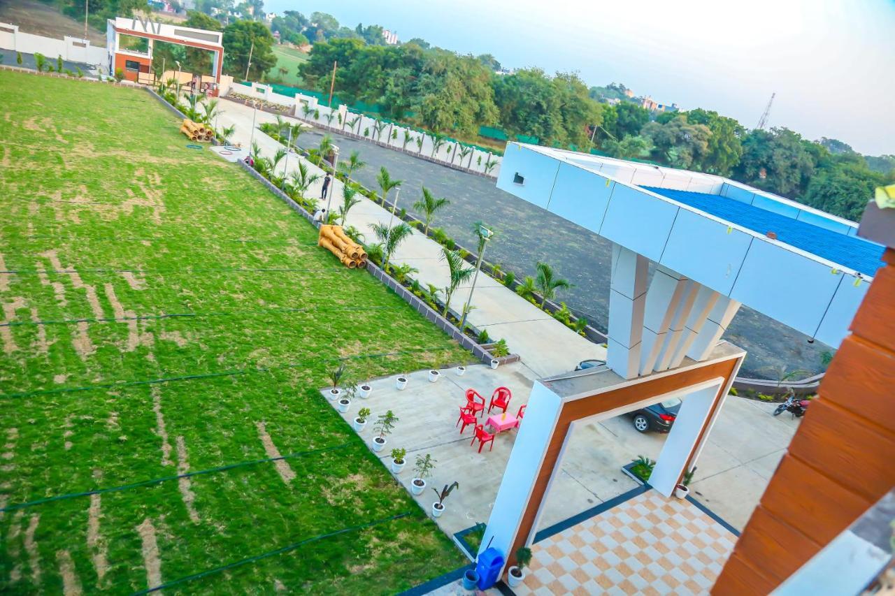 Aashirwad Hotels & Resort Shamgarh Esterno foto