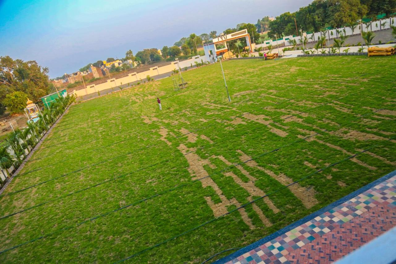 Aashirwad Hotels & Resort Shamgarh Esterno foto