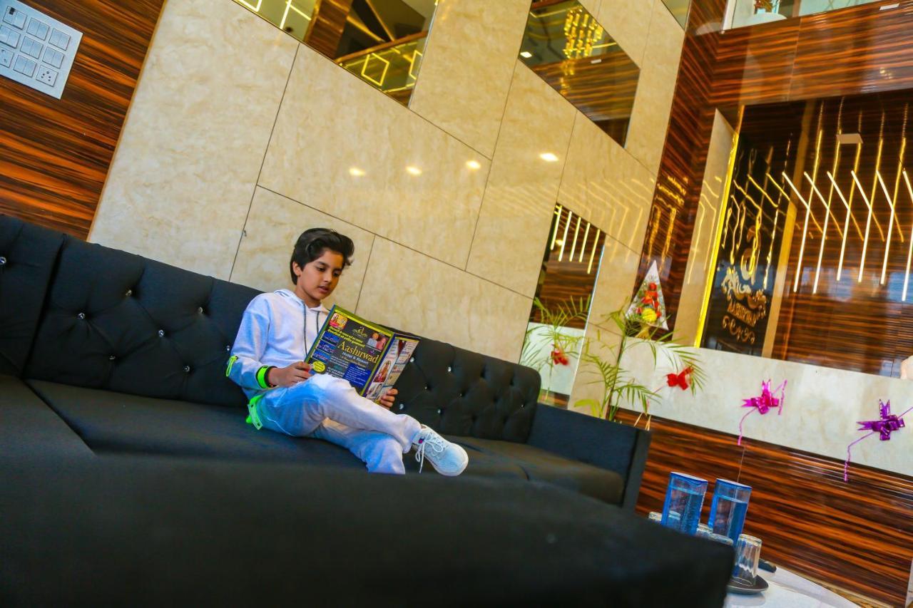 Aashirwad Hotels & Resort Shamgarh Esterno foto