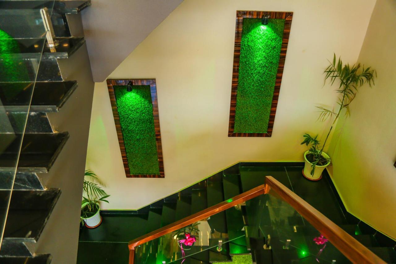 Aashirwad Hotels & Resort Shamgarh Esterno foto