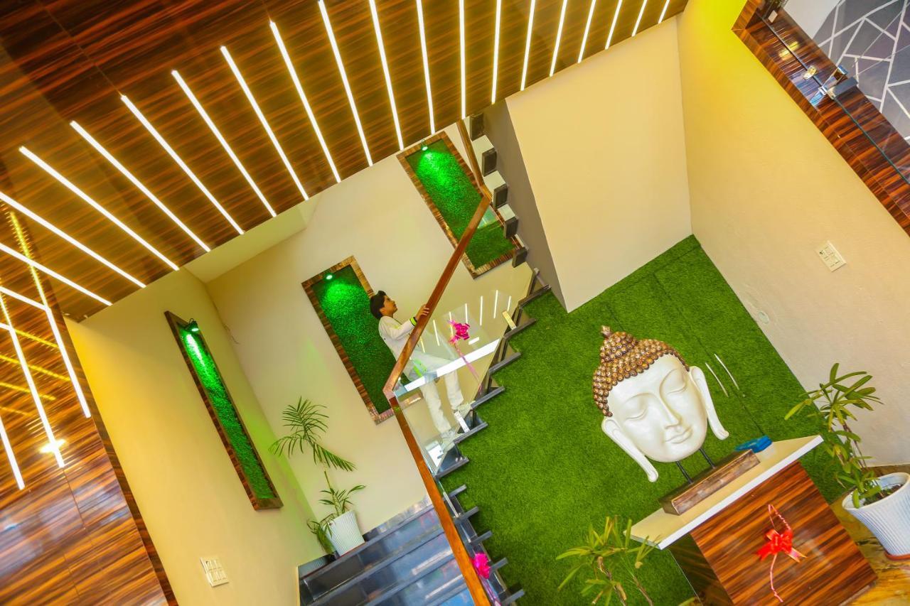 Aashirwad Hotels & Resort Shamgarh Esterno foto