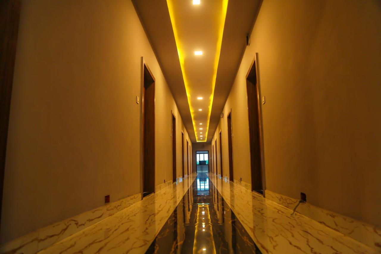 Aashirwad Hotels & Resort Shamgarh Esterno foto