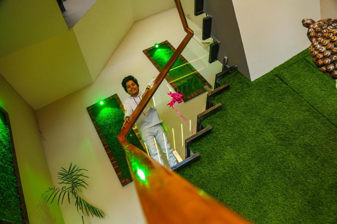 Aashirwad Hotels & Resort Shamgarh Esterno foto