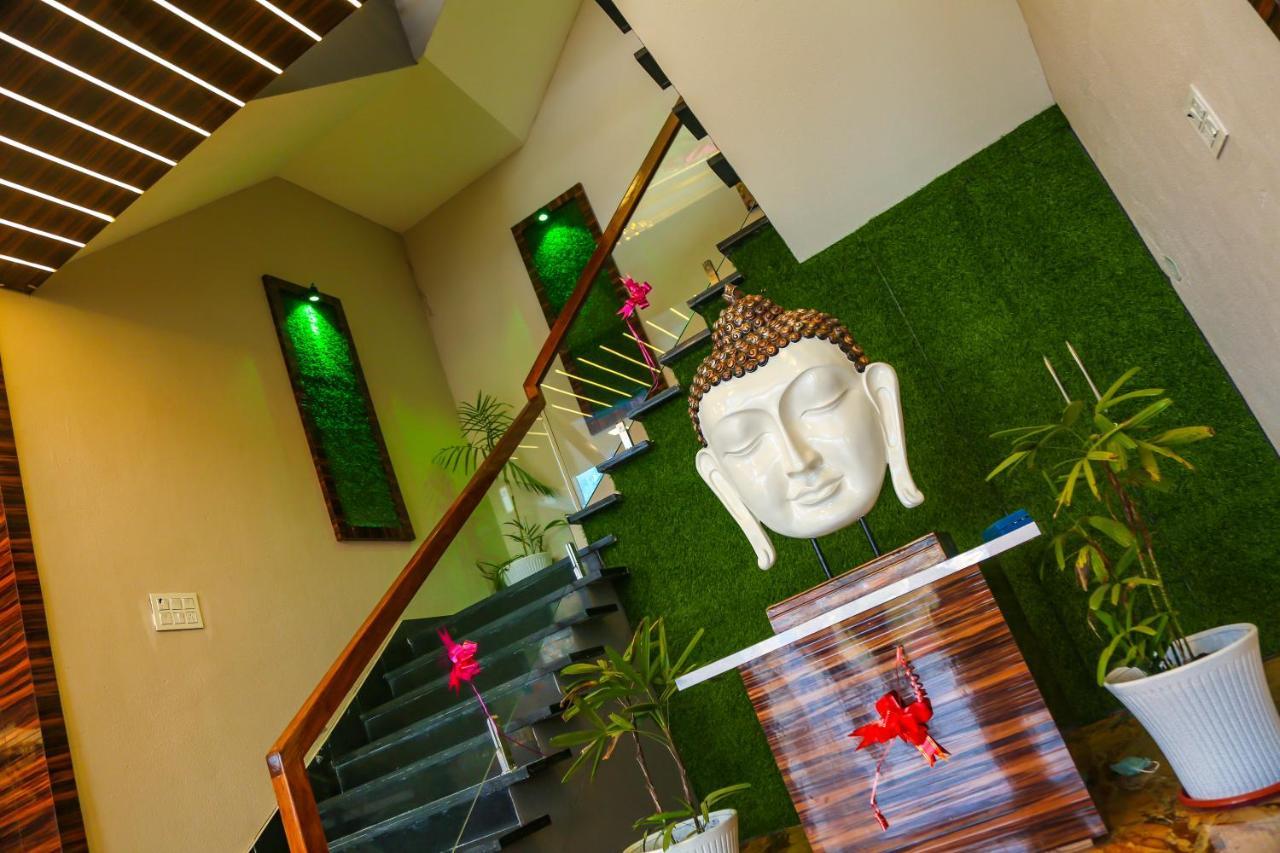 Aashirwad Hotels & Resort Shamgarh Esterno foto