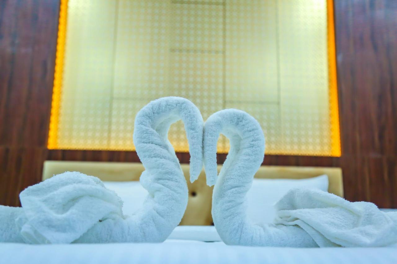 Aashirwad Hotels & Resort Shamgarh Esterno foto