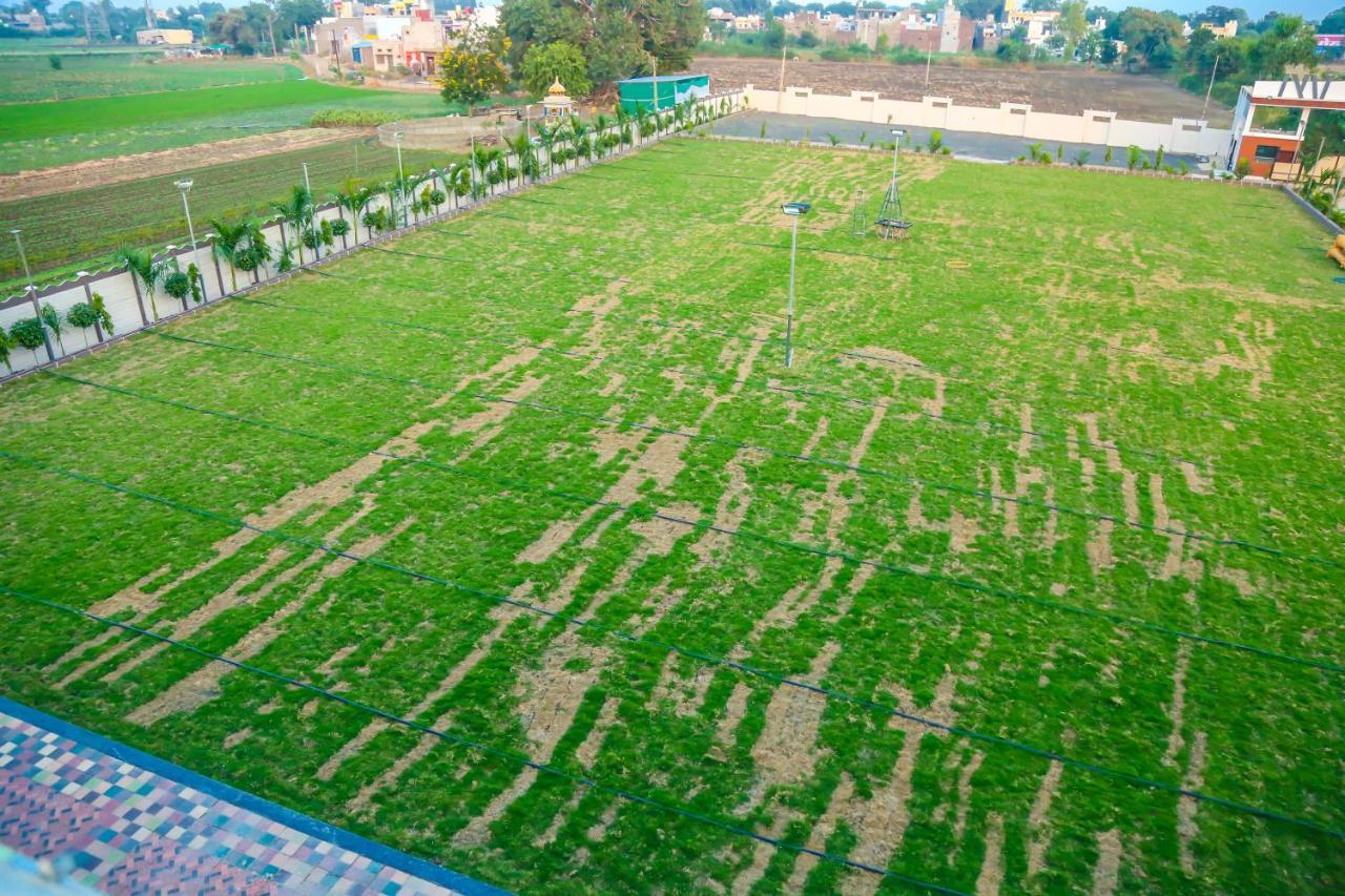 Aashirwad Hotels & Resort Shamgarh Esterno foto
